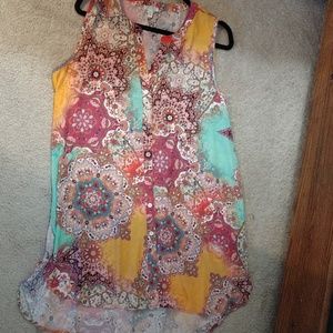 Spense Tops - Summer top Spense Tops - Summer top